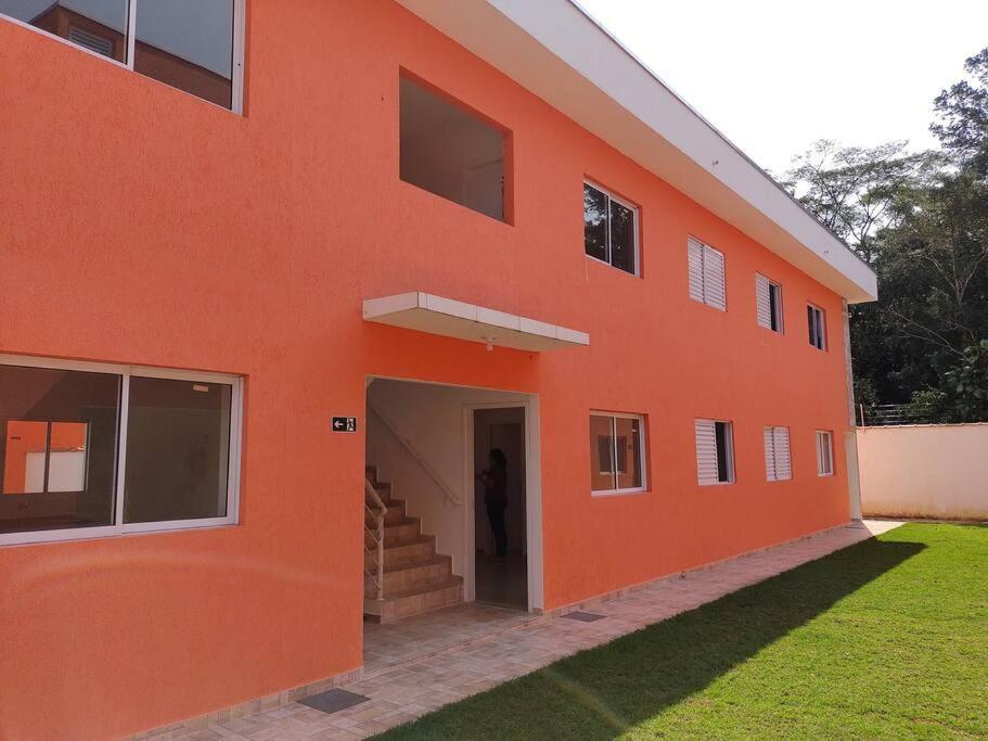 Apartamento No Centro De Bertioga Apartment ภายนอก รูปภาพ