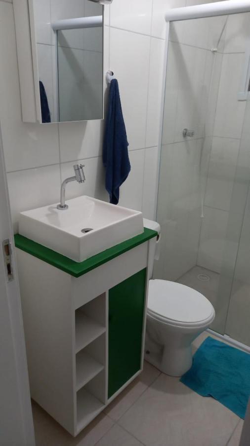 Apartamento No Centro De Bertioga Apartment ภายนอก รูปภาพ