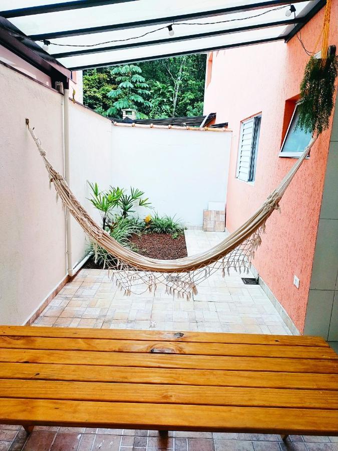 Apartamento No Centro De Bertioga Apartment ภายนอก รูปภาพ